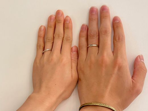 指輪のデザインも込められている意味も素敵な指輪