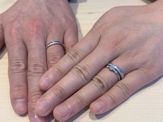 とってもお似合い！