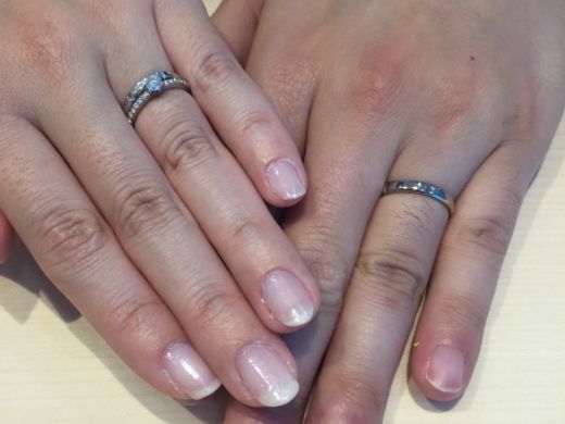 着けてる感じがしない！