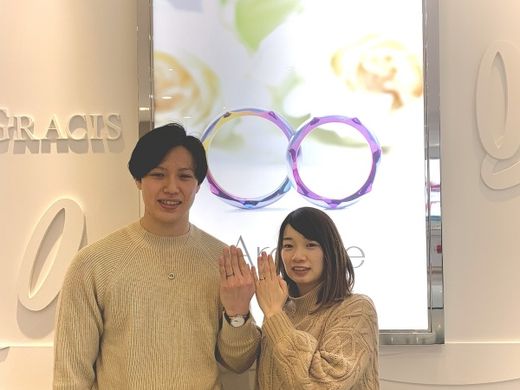 なかよしなお2人♥