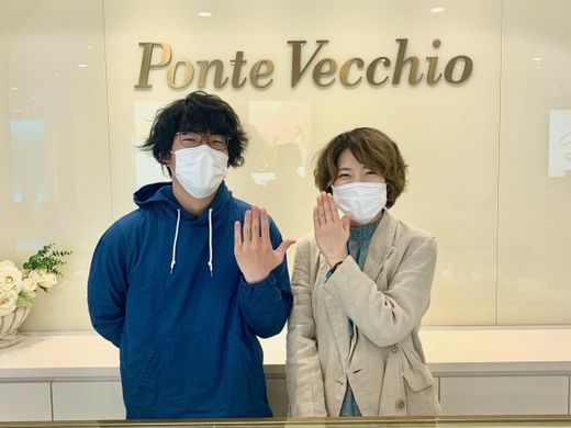 笑顔がステキ☺