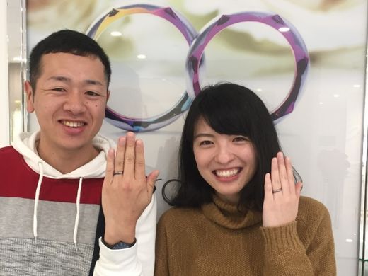 発色がお気に入り