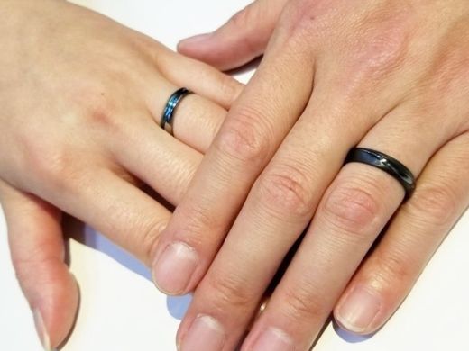 ふたりのお気に入りカラー！