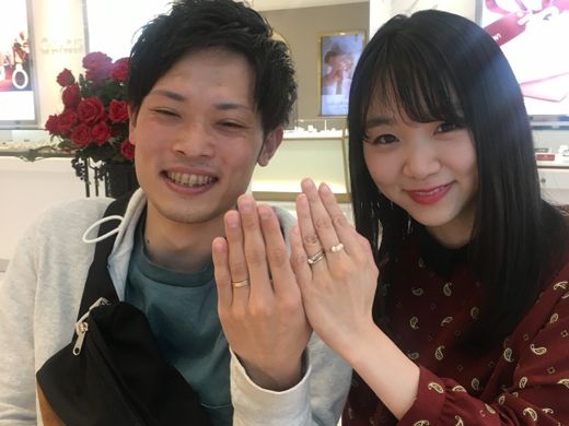 楽しい時間をありがとう