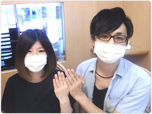 来店してみたら楽しい宝石店