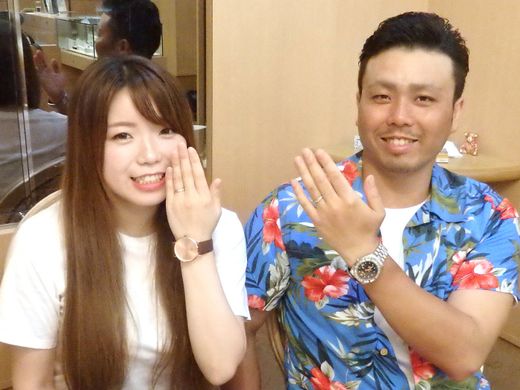 ハワイアン彫りを求めて