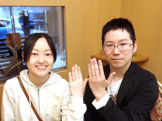 結婚指輪は良い関係が築けるお店を選ぶのが大切