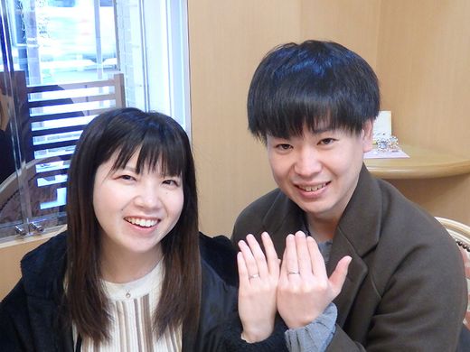 仕事中「もっと頑張ろう！」と思える指輪