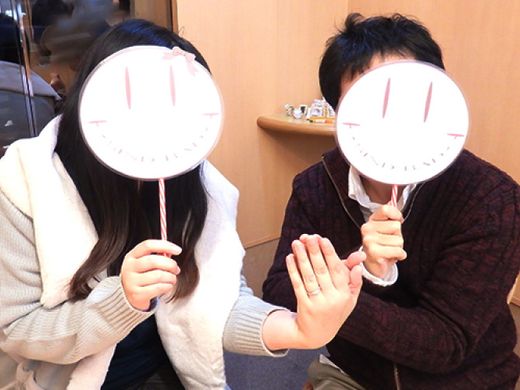 セミオーダー（オーダーメイド）の婚約指輪！