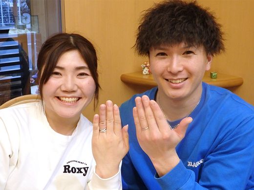 これだけ多くのダイヤを入れても価格が上がらない！