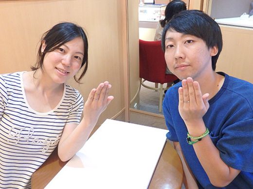 「友達はみんなシンドバットの指輪なんです！」