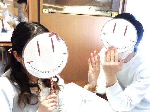 検索で発見！結婚指輪『琉川』