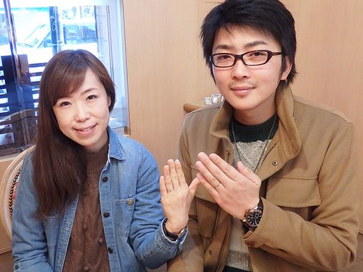 周りで評判のいい宝石店 