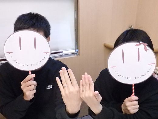 会社の先輩・親友も選んだSINDBAD