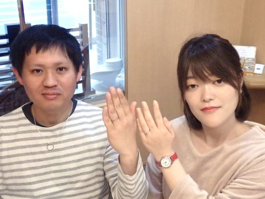 両親へご挨拶の前に