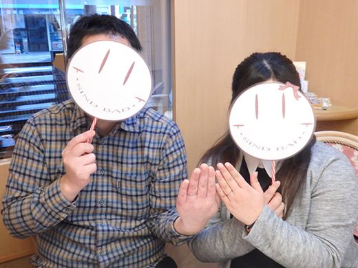 安心して任せられる、宝石の専門店