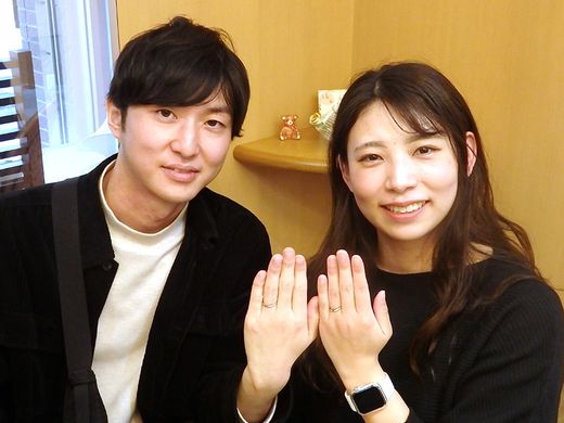 同じ部活の同級生から紹介されたブランド