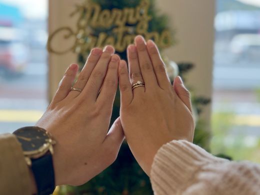 嬉しくて毎日眺めてます♡