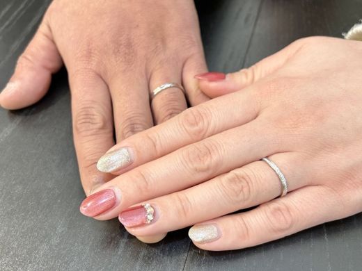 おとぎ話のようなきらめく愛のカタチ