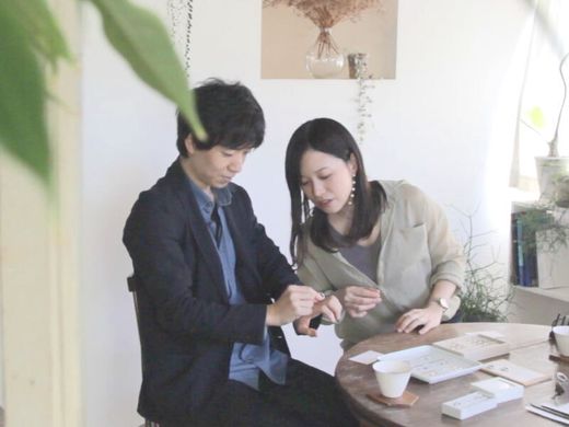 おふたりの思い出に残る結婚指輪に