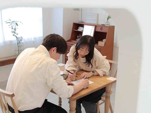 穏やかで優しい時間