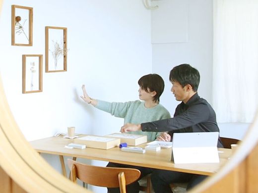 10年後の記念日に、また指輪を作ります!