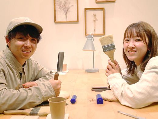 おふたりの雰囲気にぴったりの指輪に