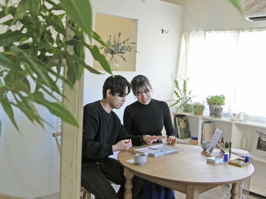 かけがえのない指輪作り