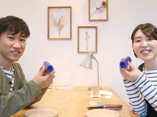 作る過程も大切な思い出に