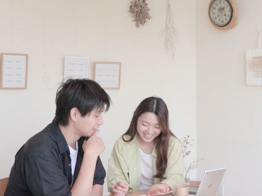 大切なイラストを内側に刻んで