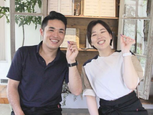 おふたりのイメージをカタチに