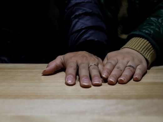 ふたりの出会いが出雲