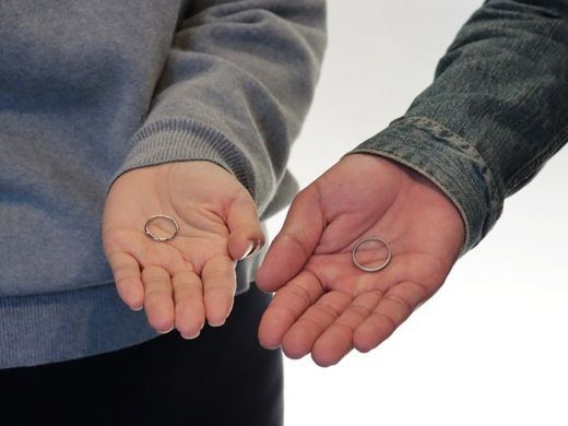 出雲大社の縁結びのご縁で