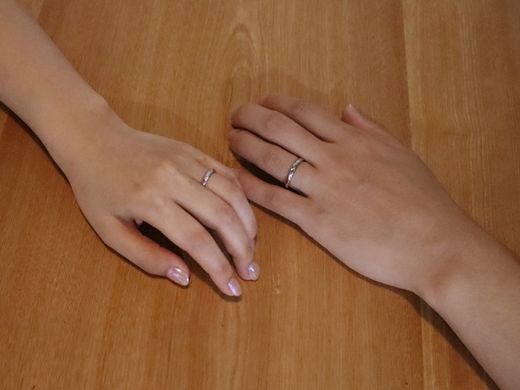 自分たちにぴったり