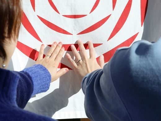 納得のいく指輪