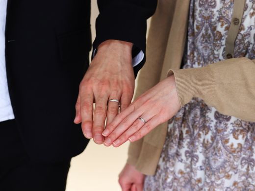 プロポーズ場所が出雲大社