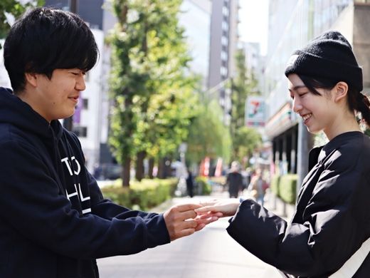 心置きなく指輪選びを