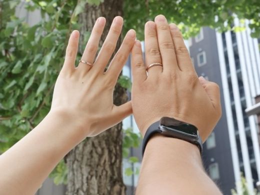 想いを形に出来るのがすてき