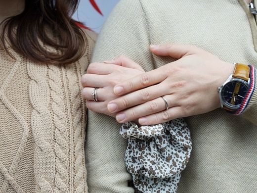 来るたびに癒される