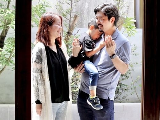 出雲にご縁を感じて