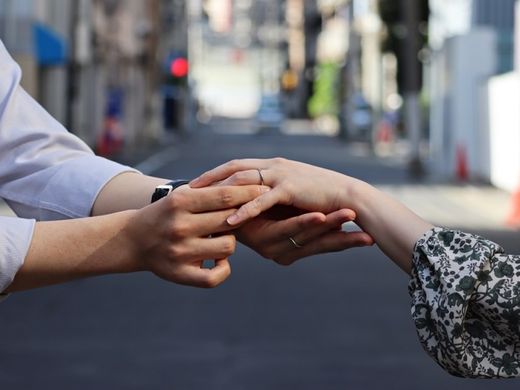 時間を忘れて決めることが出来た