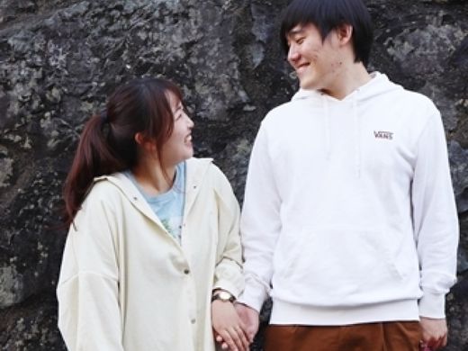 縁結びの神がいる出雲の地で