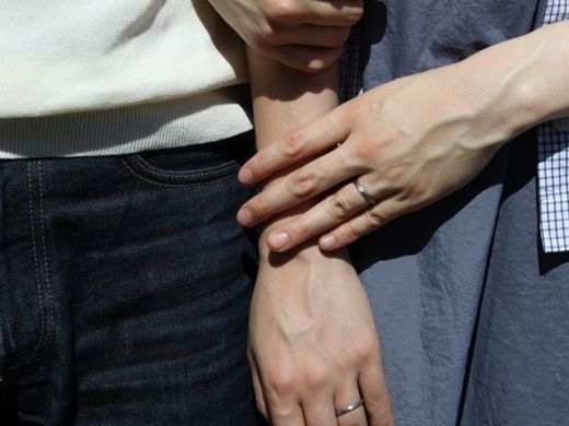 ゆっくり悩んで決めれました