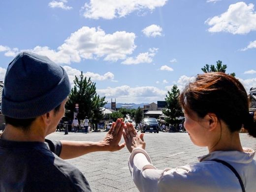 神社好きの私のために
