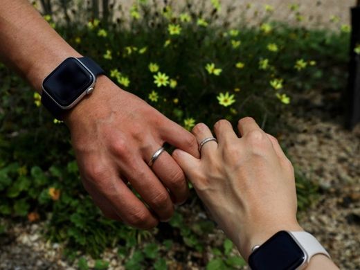 左手の幸せな違和感