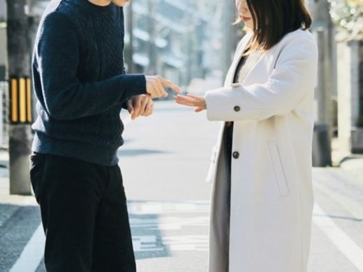 出雲に訪れるきっかけとなる指輪