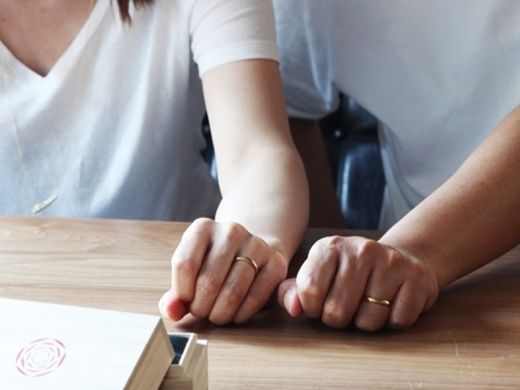 出雲で結婚を決めたことをきっかけに