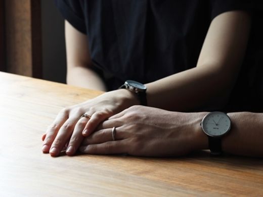 思い出に残る指輪選び