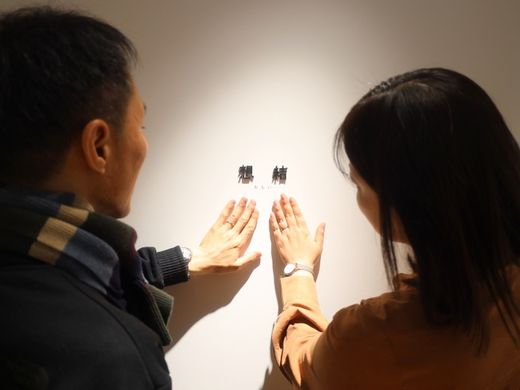 自分たちだけの指輪