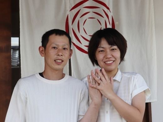 宝物が増えました。